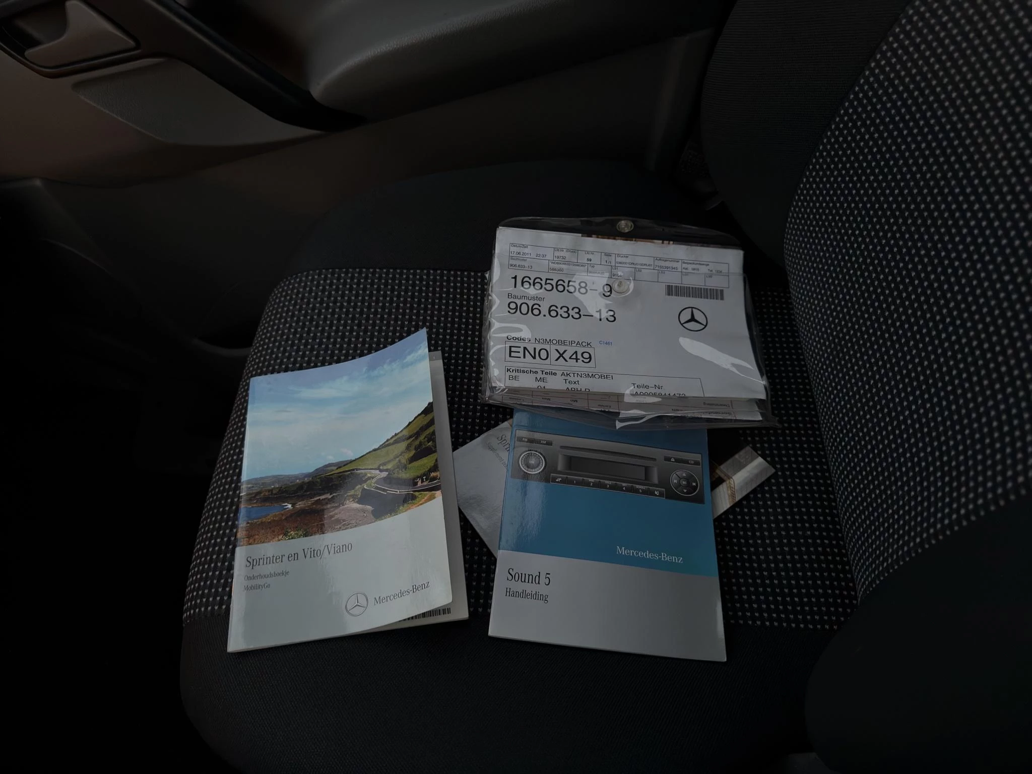 Hoofdafbeelding Mercedes-Benz Sprinter