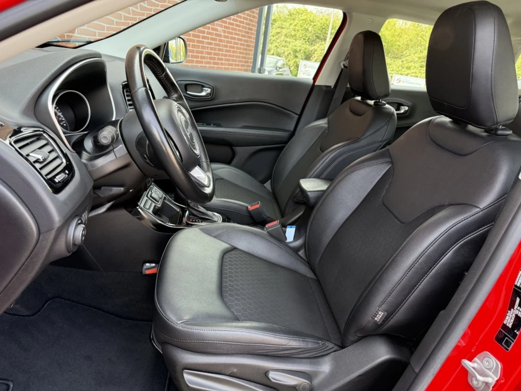 Hoofdafbeelding Jeep Compass