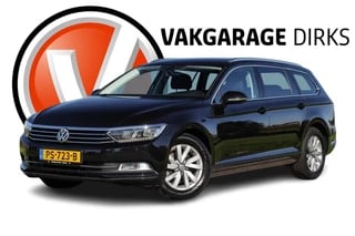 Volkswagen Passat Variant 1.4 TSI DSG Business ✅ LED ✅ Carplay ✅ Navi