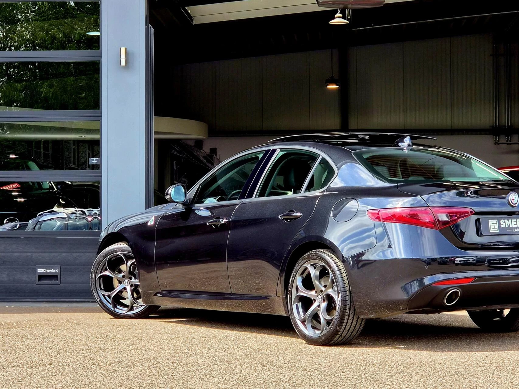 Hoofdafbeelding Alfa Romeo Giulia
