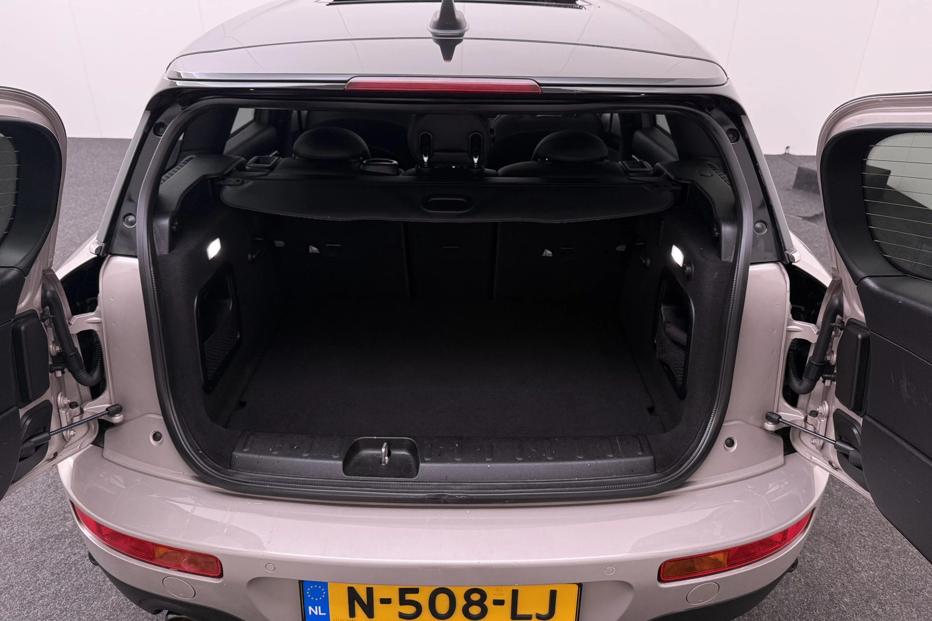 Hoofdafbeelding MINI Clubman