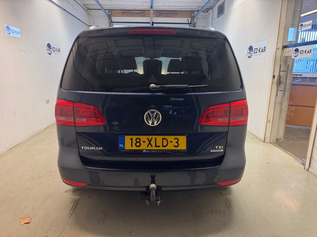 Hoofdafbeelding Volkswagen Touran