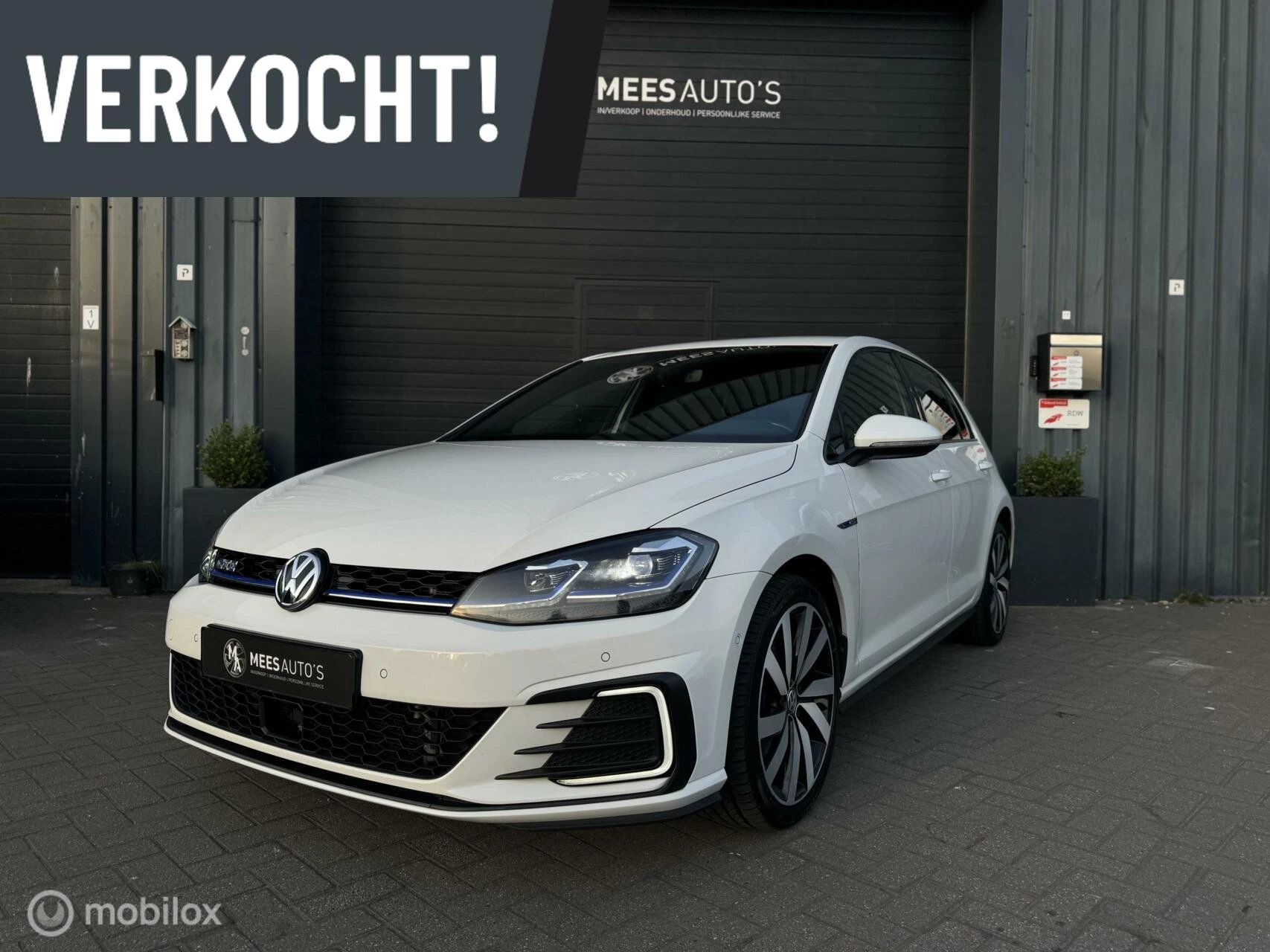 Hoofdafbeelding Volkswagen Golf