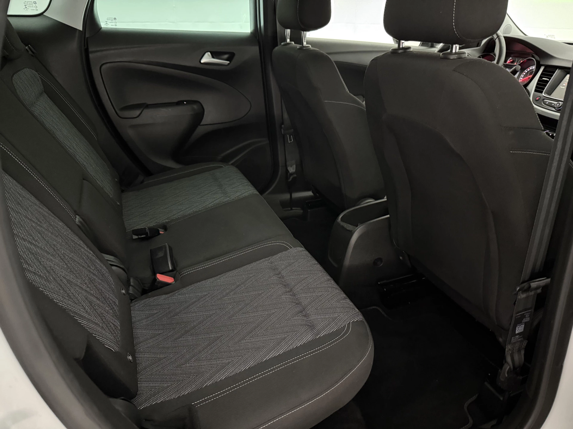 Hoofdafbeelding Opel Crossland