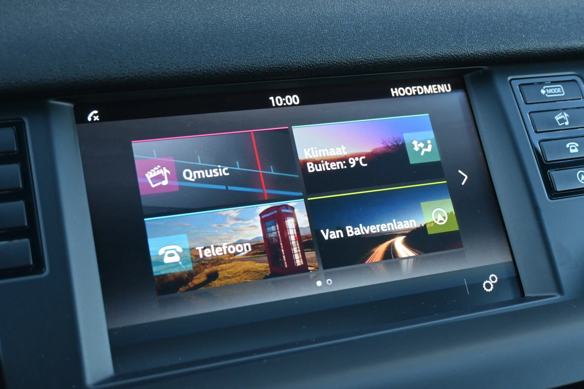 Hoofdafbeelding Land Rover Discovery Sport
