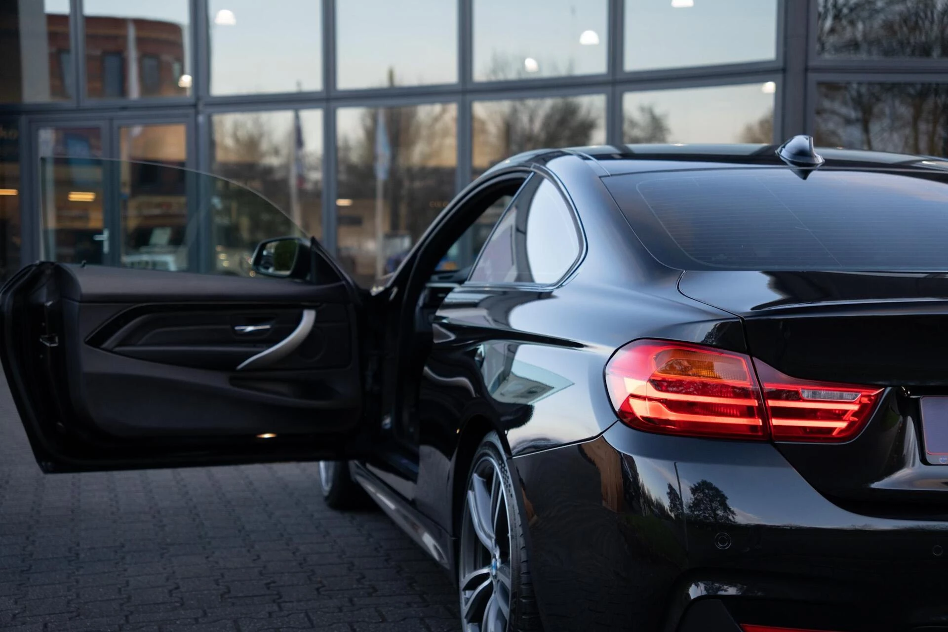 Hoofdafbeelding BMW 4 Serie