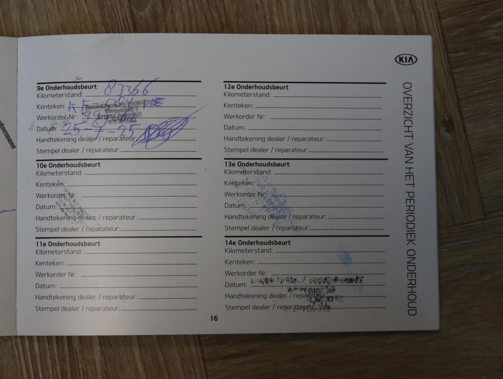 Hoofdafbeelding Kia cee'd