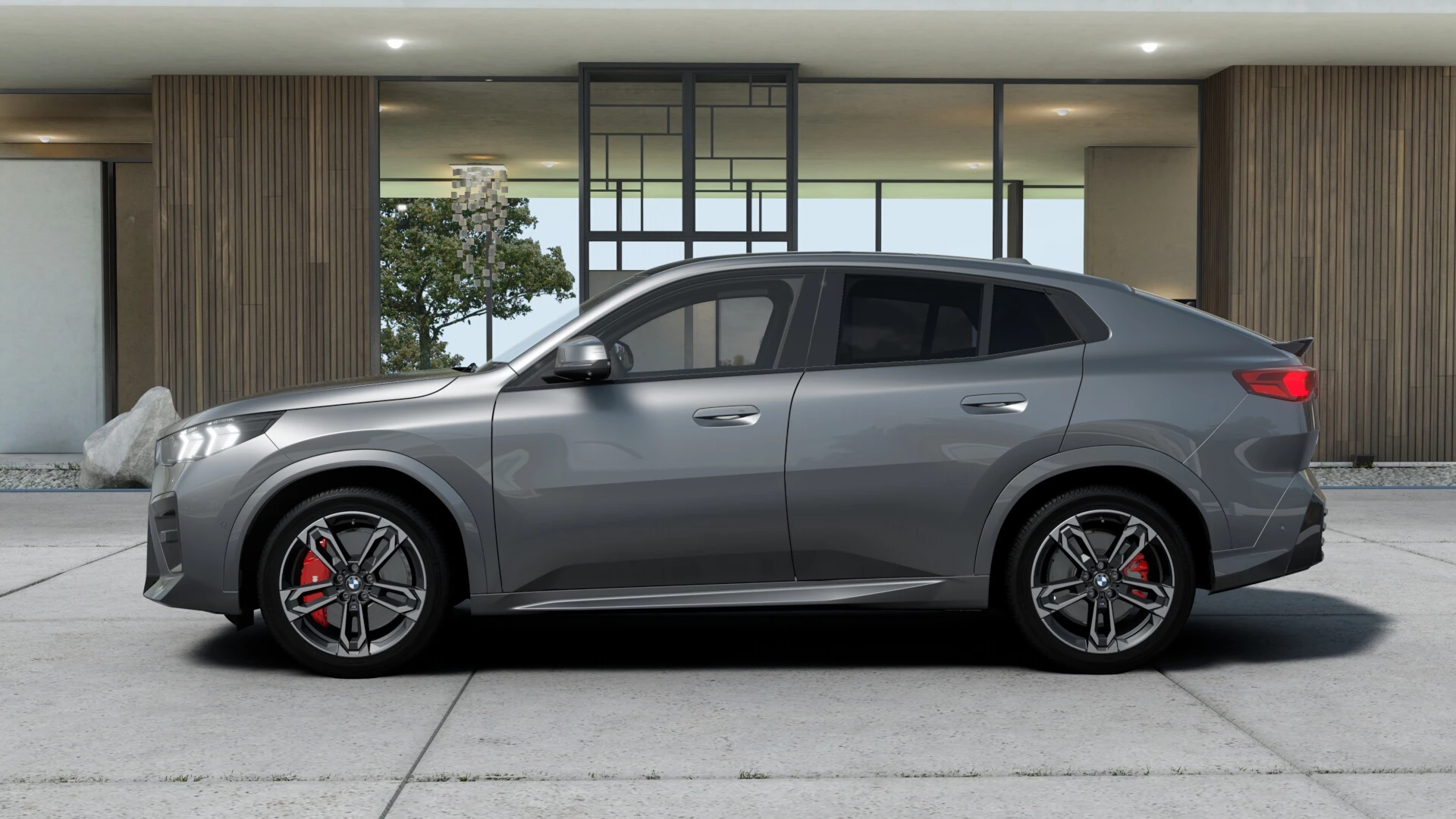 Hoofdafbeelding BMW iX2