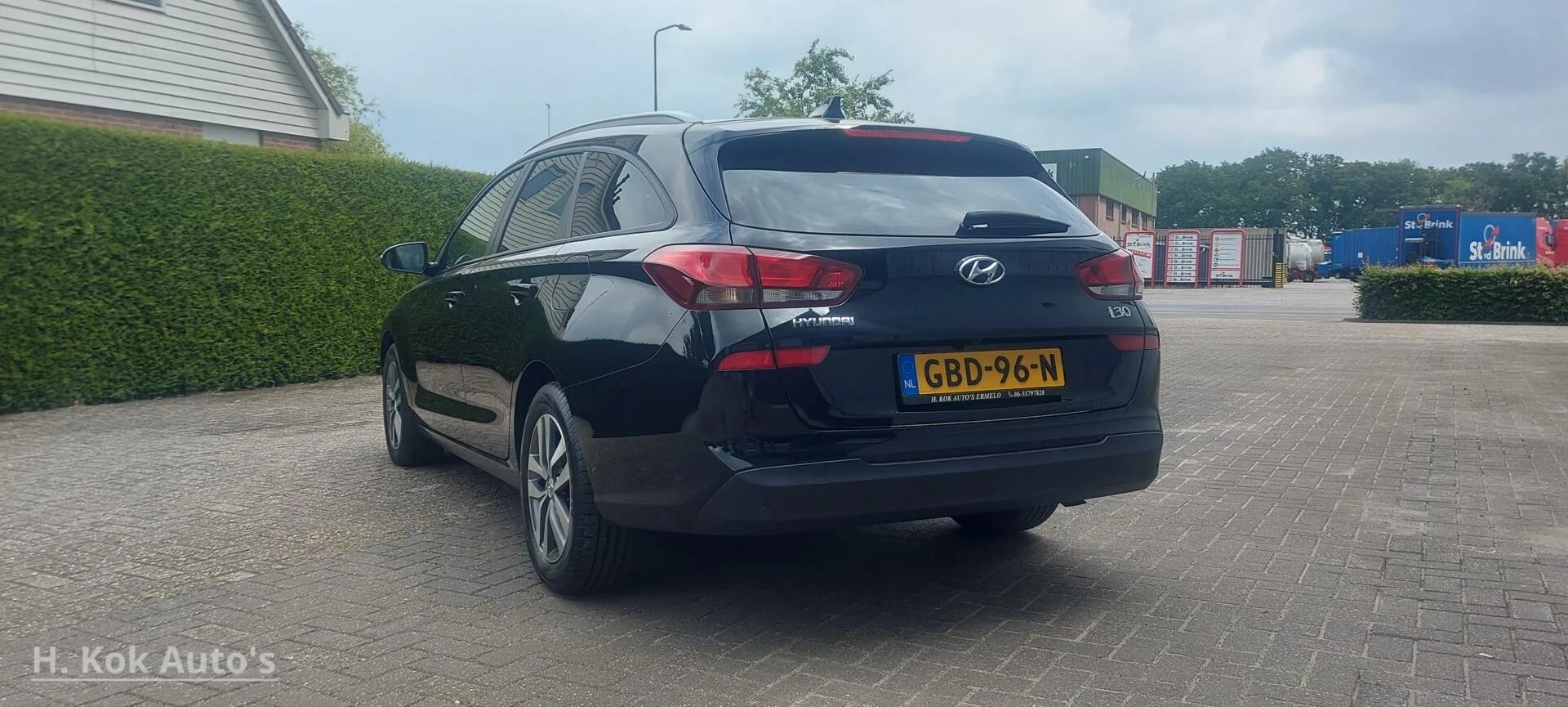 Hoofdafbeelding Hyundai i30