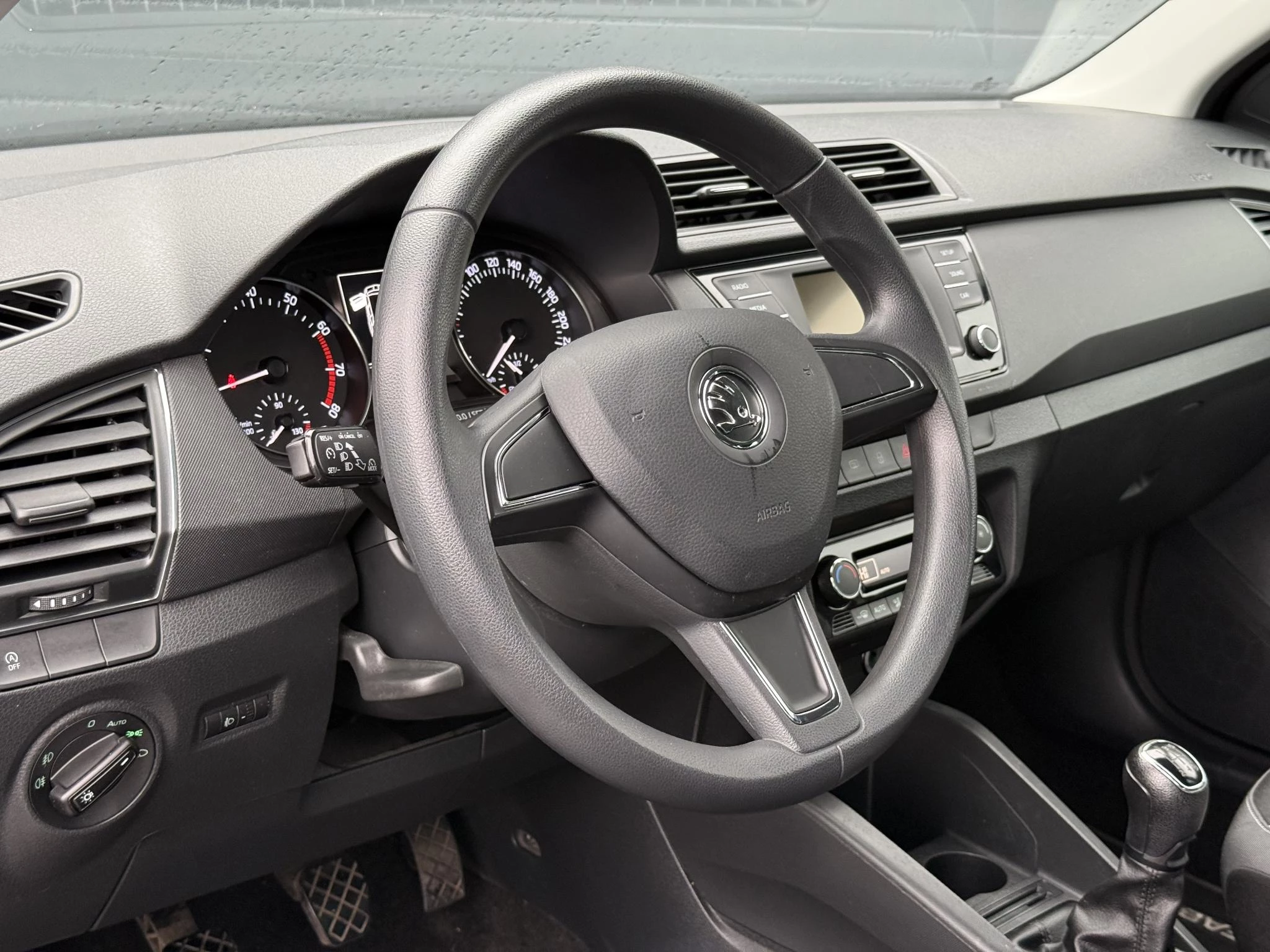 Hoofdafbeelding Škoda Fabia