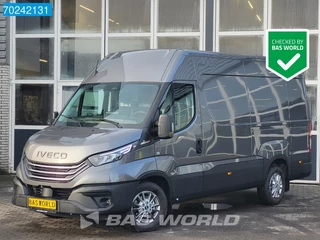 Iveco Daily 35S21 3.0L 210PK Automaat 2025 model L2H2 ACC LED Navi Velgen Camera 12m3 Airco