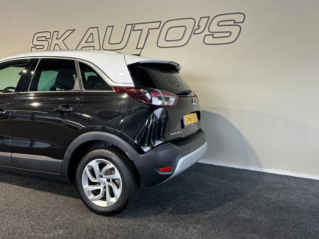 Hoofdafbeelding Opel Crossland X