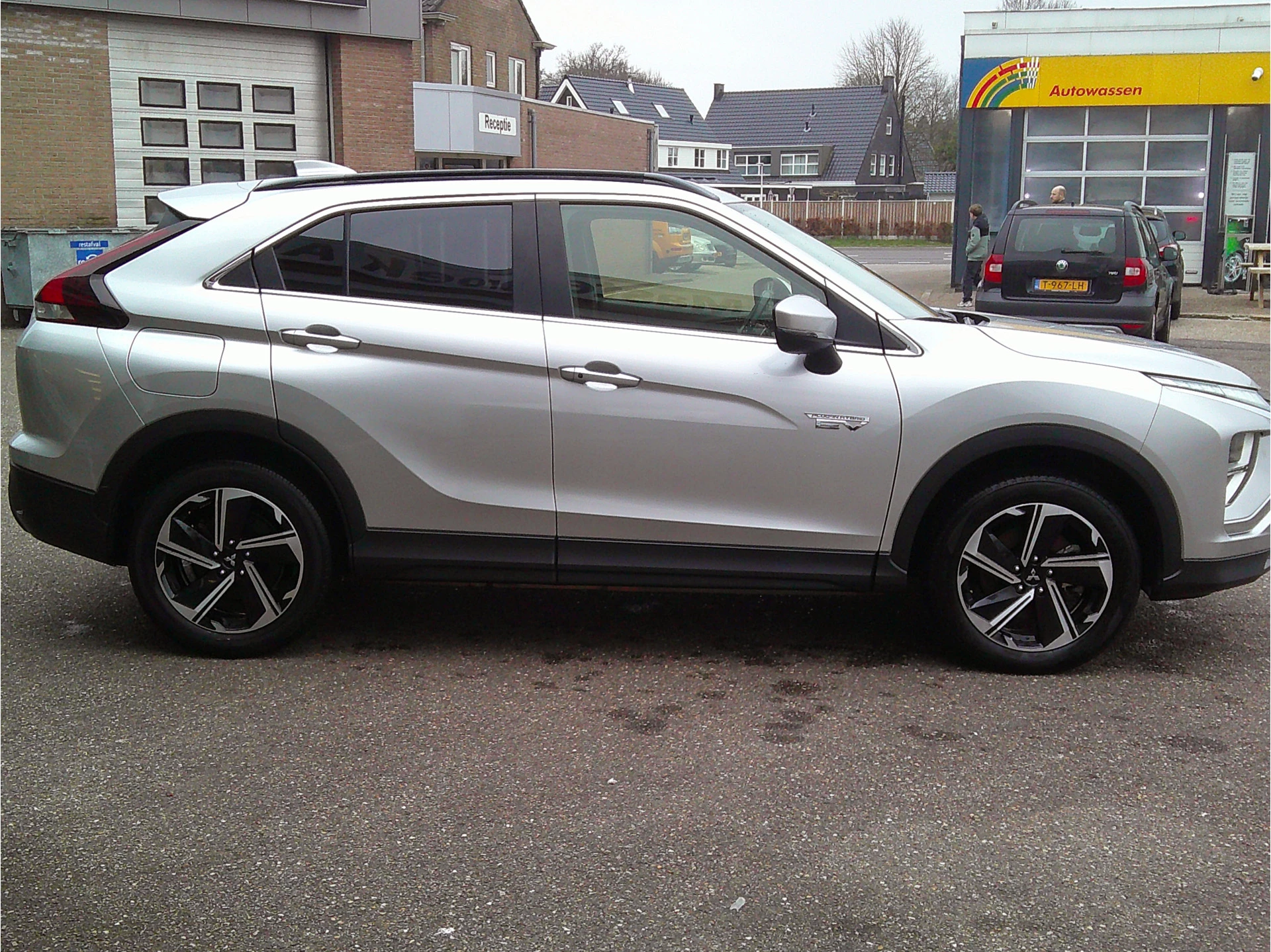 Hoofdafbeelding Mitsubishi Eclipse Cross