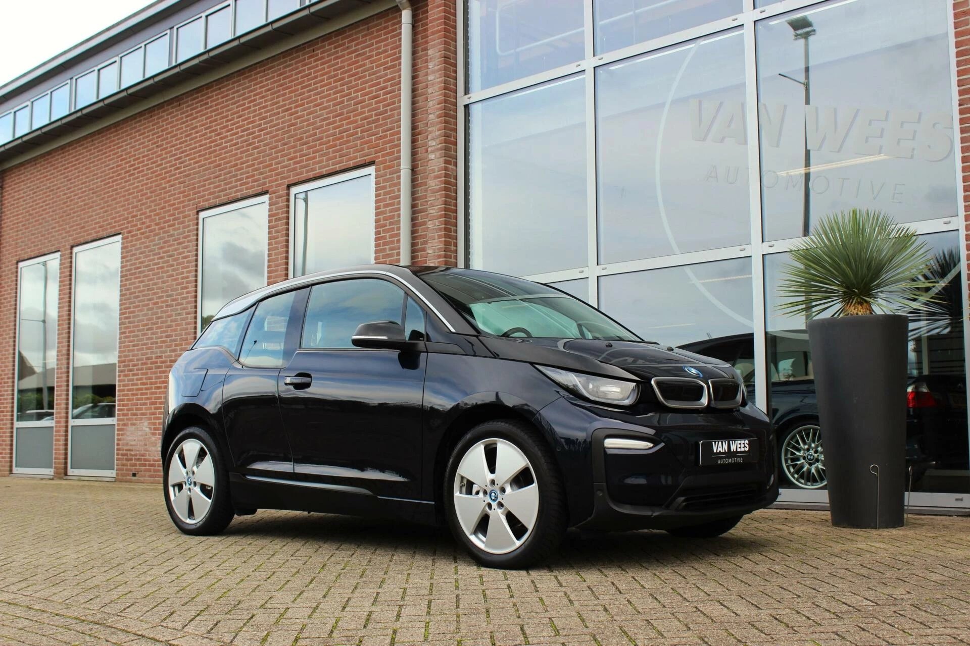 Hoofdafbeelding BMW i3