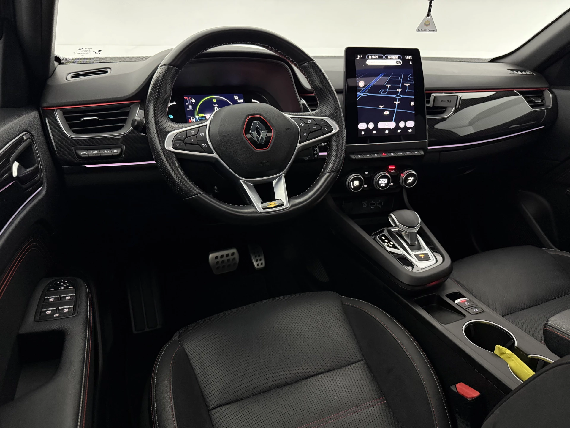 Hoofdafbeelding Renault Arkana