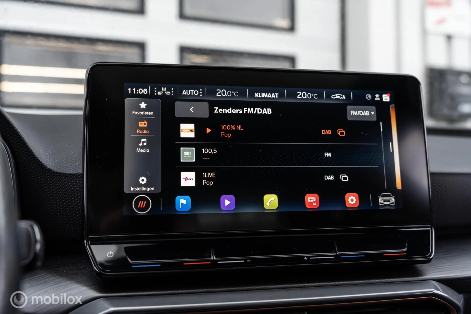 Hoofdafbeelding CUPRA Leon