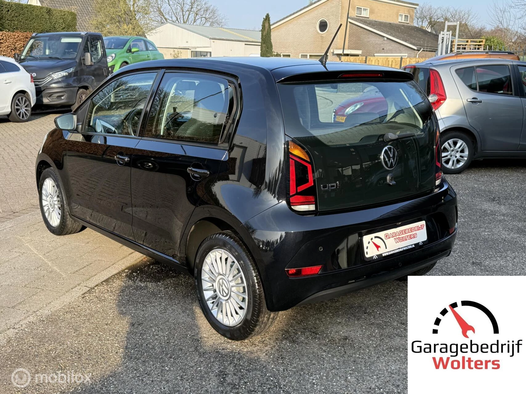 Hoofdafbeelding Volkswagen up!