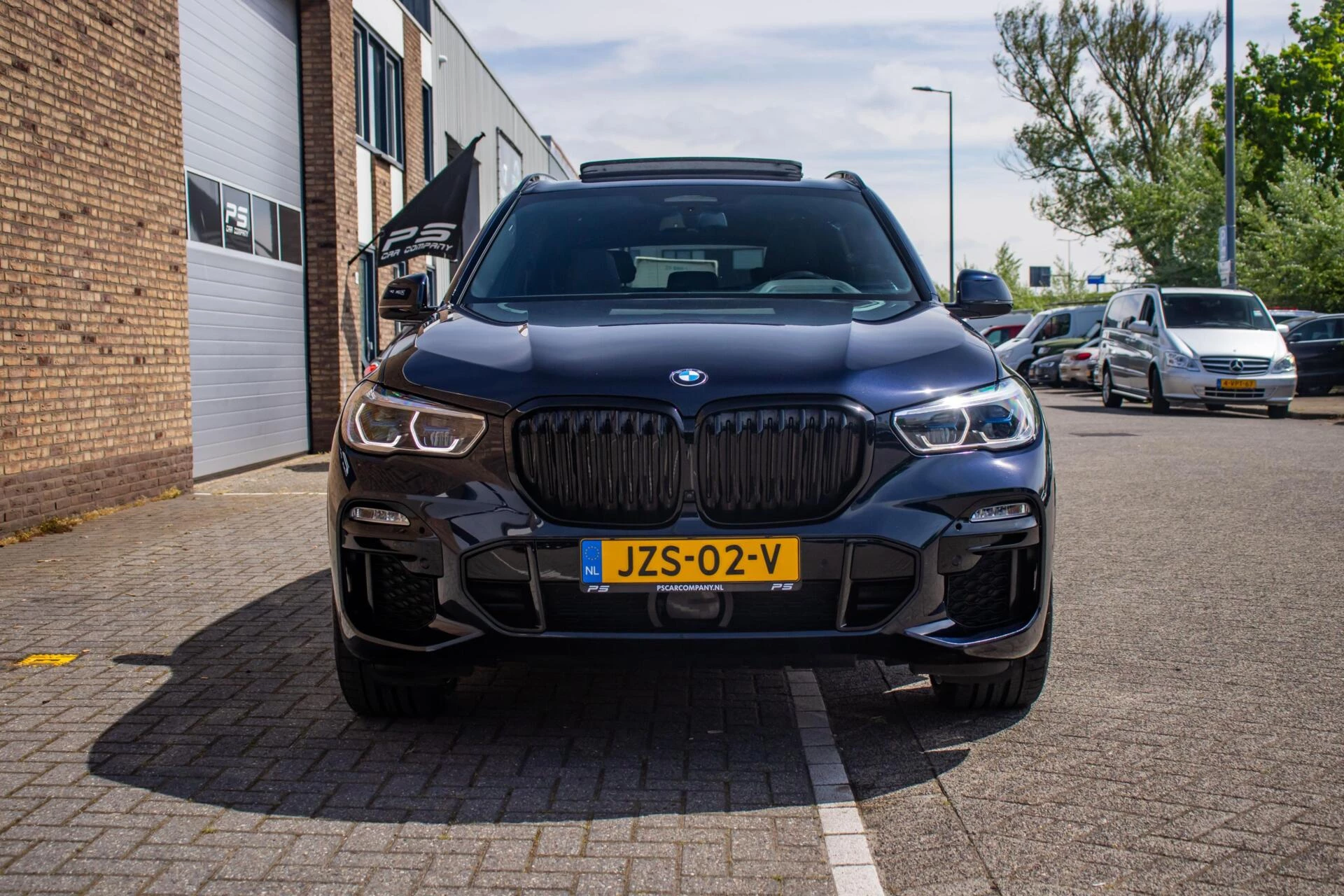Hoofdafbeelding BMW X5