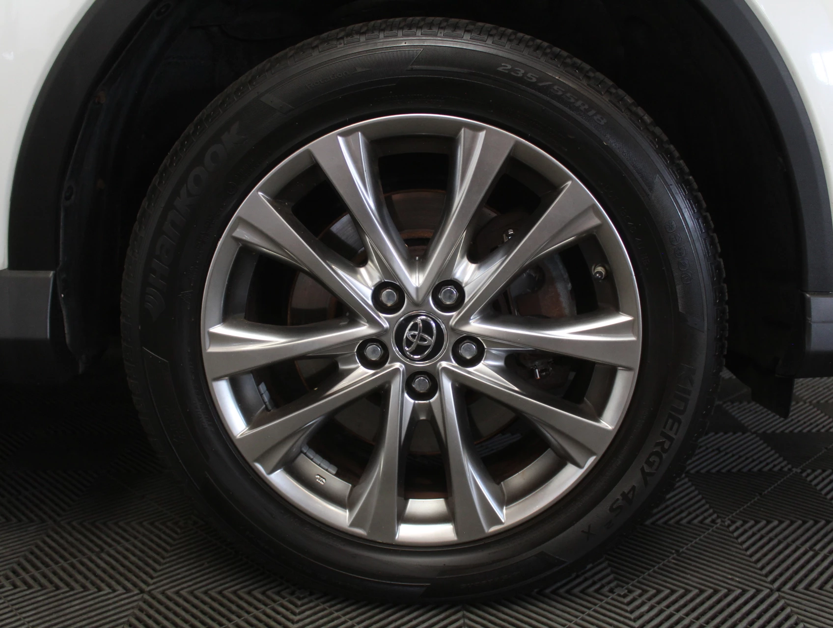 Hoofdafbeelding Toyota RAV4