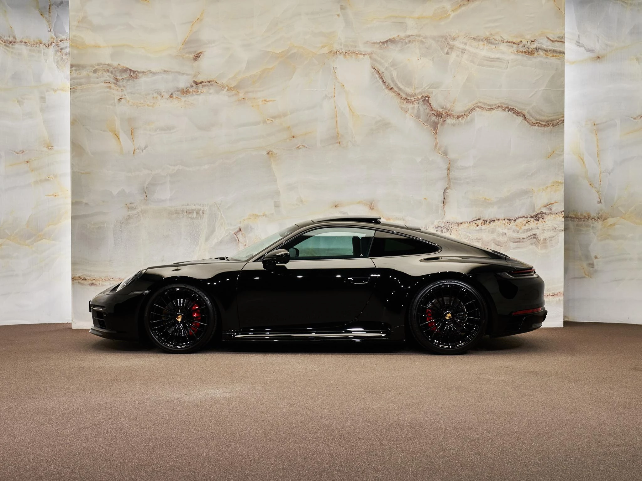 Hoofdafbeelding Porsche 911