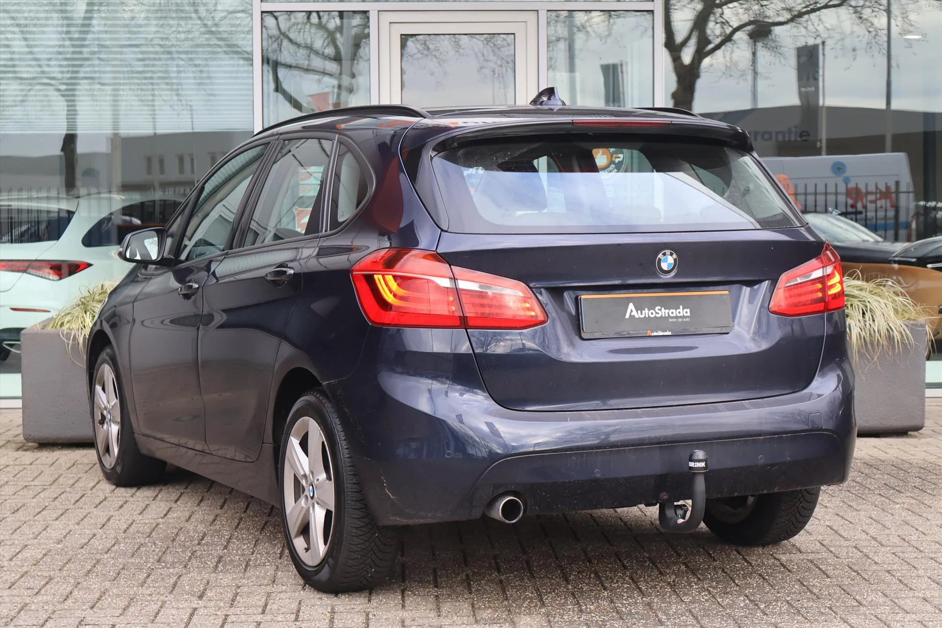 Hoofdafbeelding BMW 2 Serie