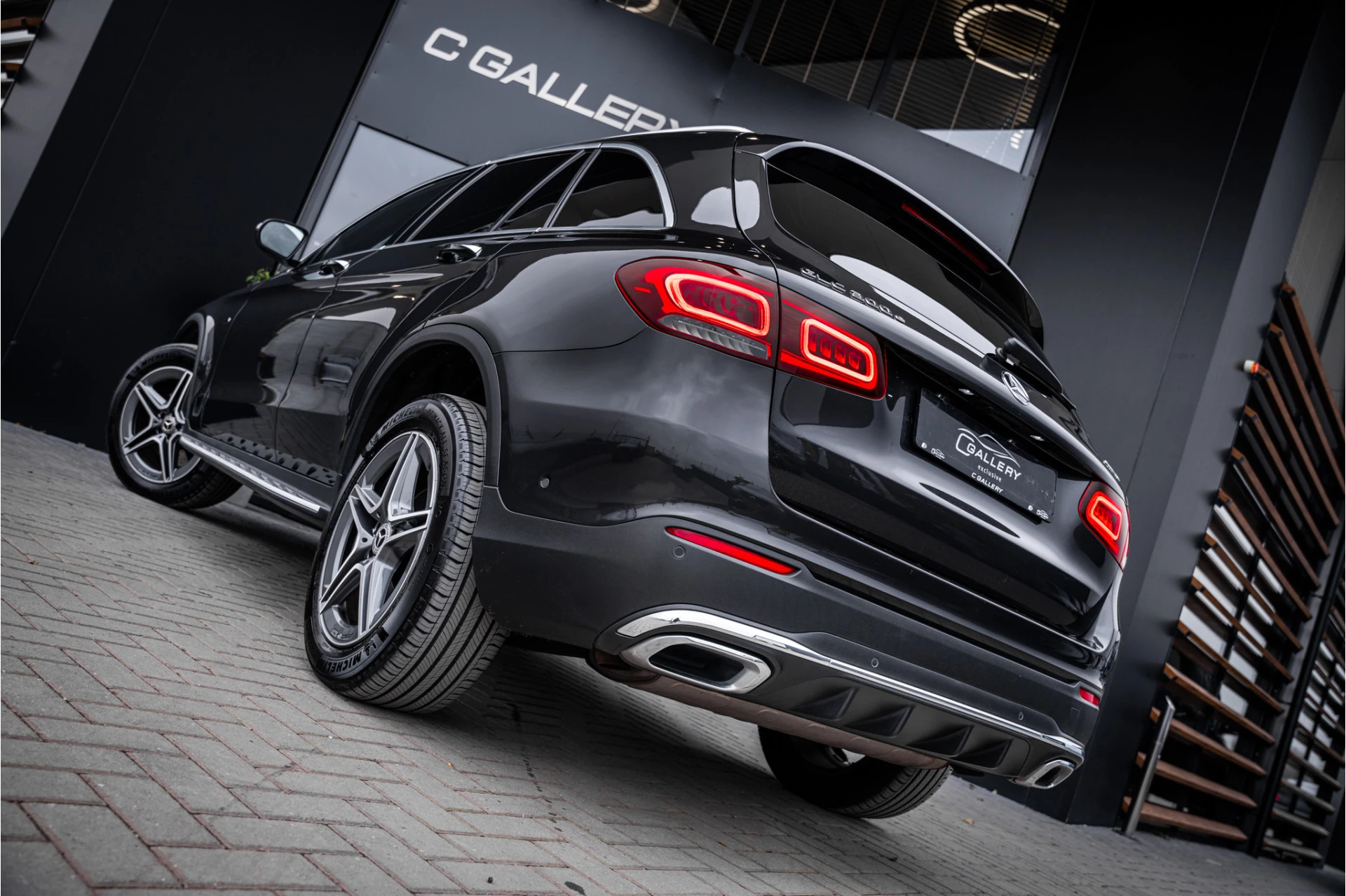 Hoofdafbeelding Mercedes-Benz GLC