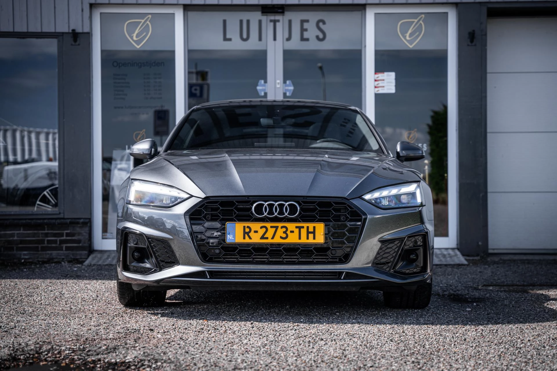 Hoofdafbeelding Audi A5
