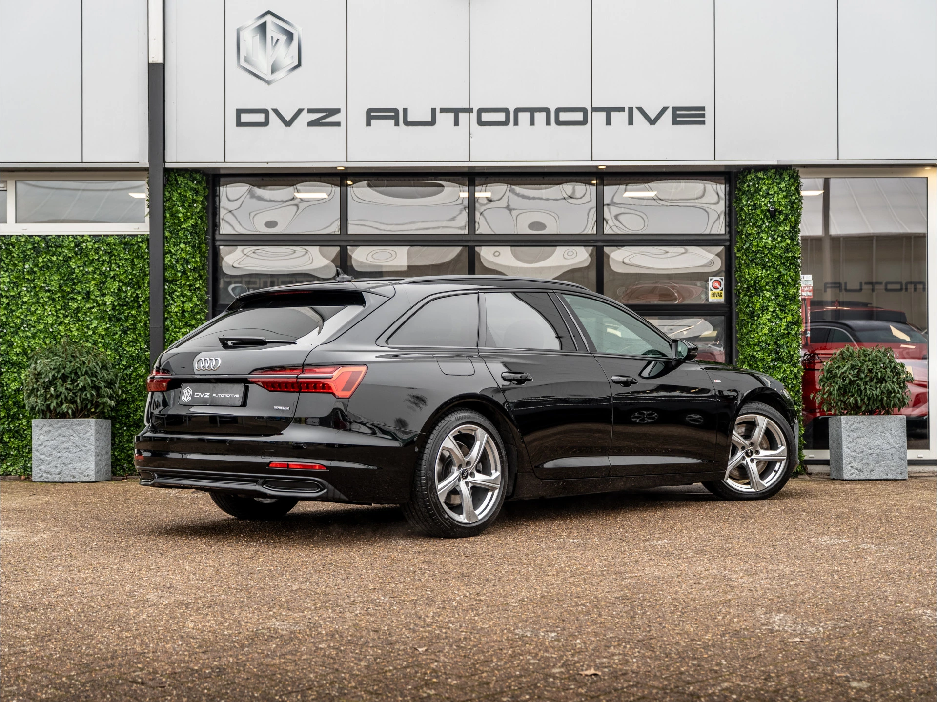 Hoofdafbeelding Audi A6