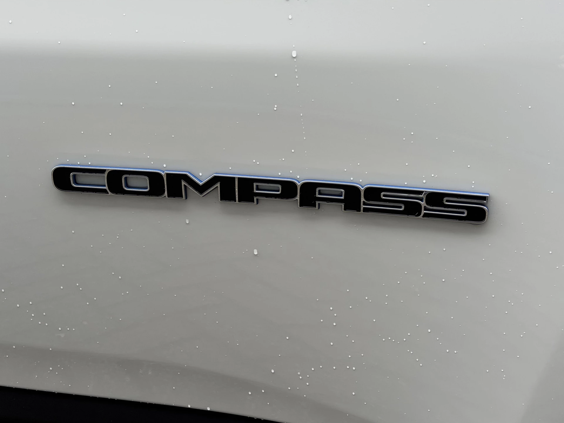 Hoofdafbeelding Jeep Compass