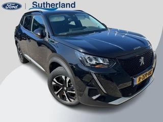 Peugeot e-2008 EV Allure 50 kWh