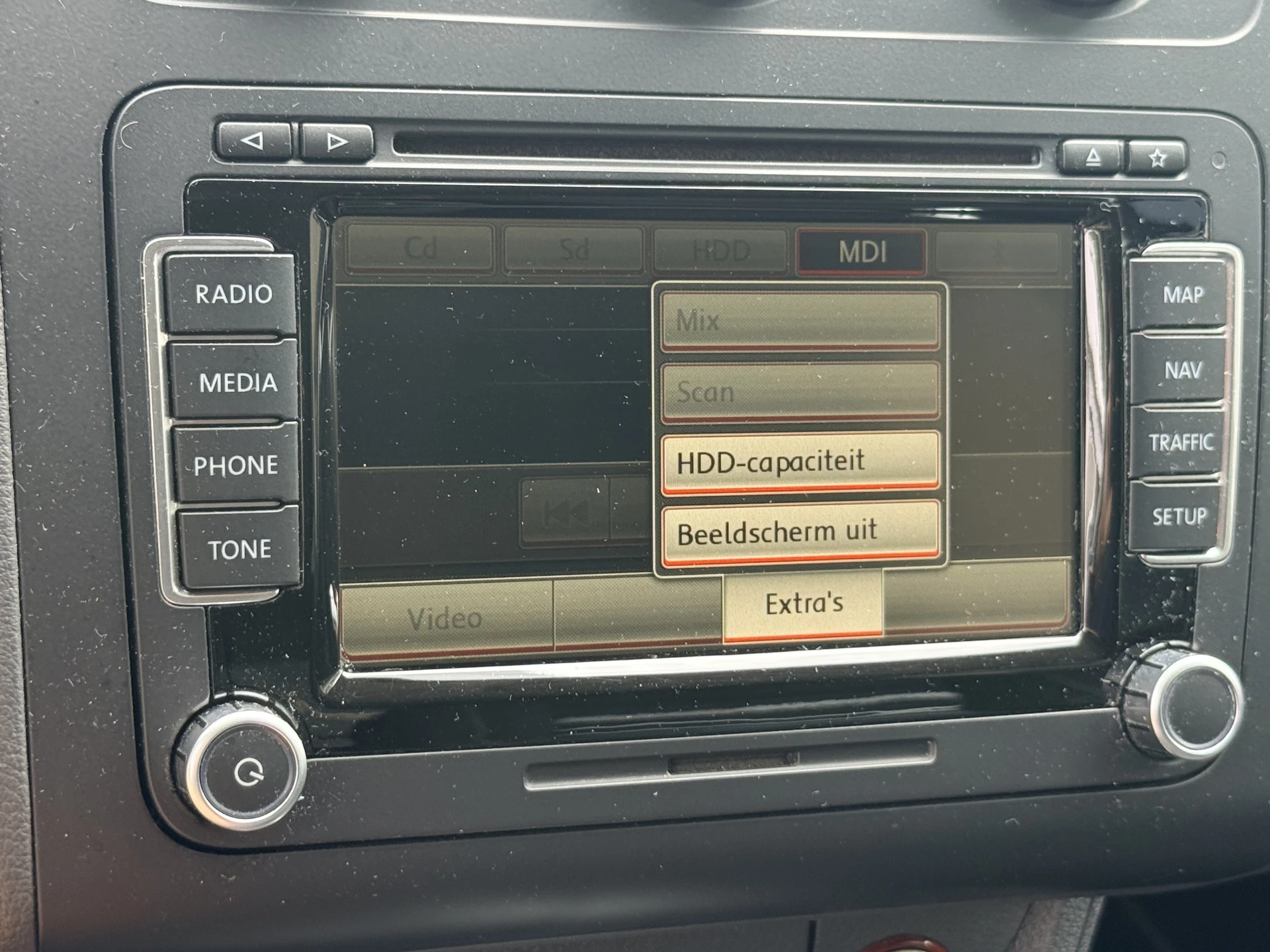 Hoofdafbeelding Volkswagen Touran