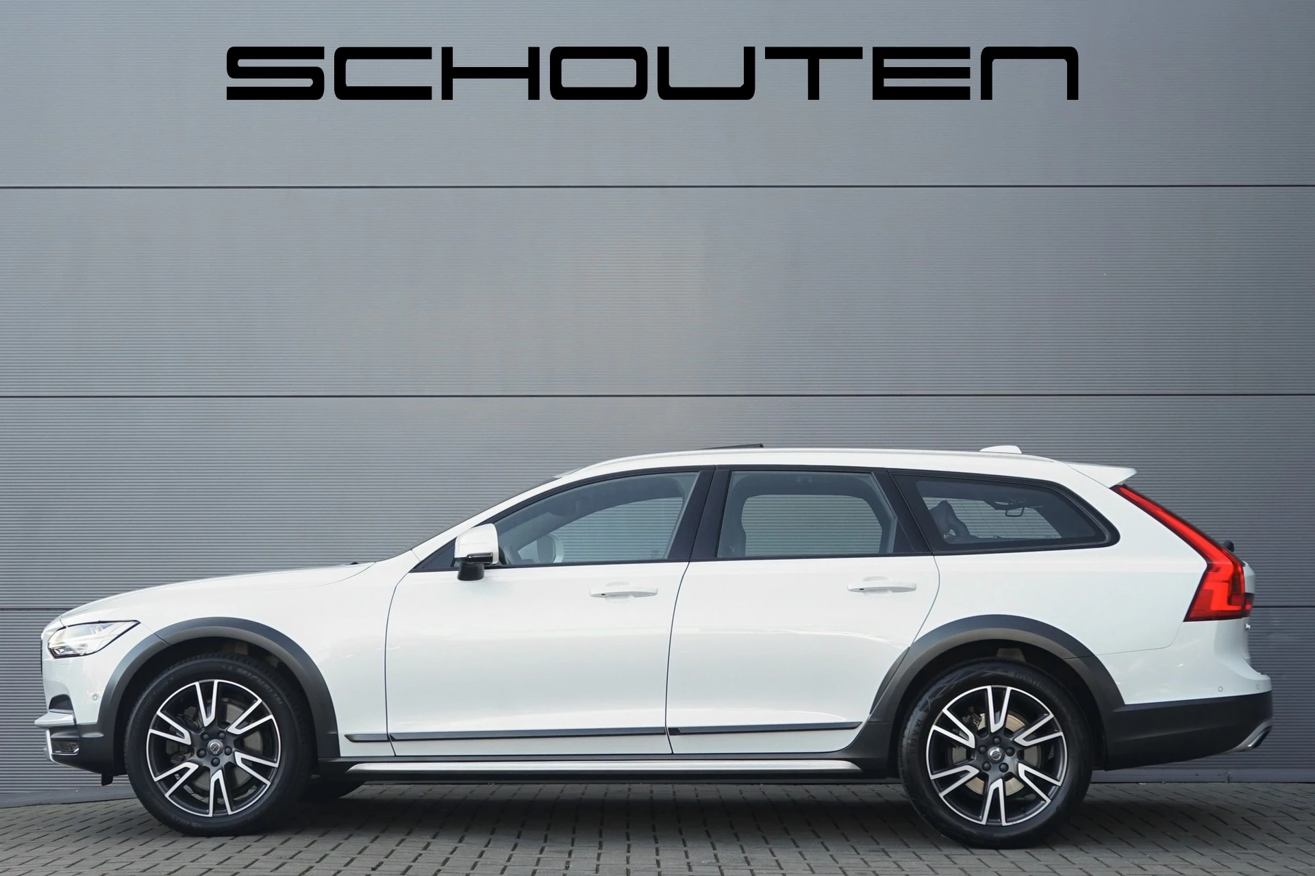 Hoofdafbeelding Volvo V90