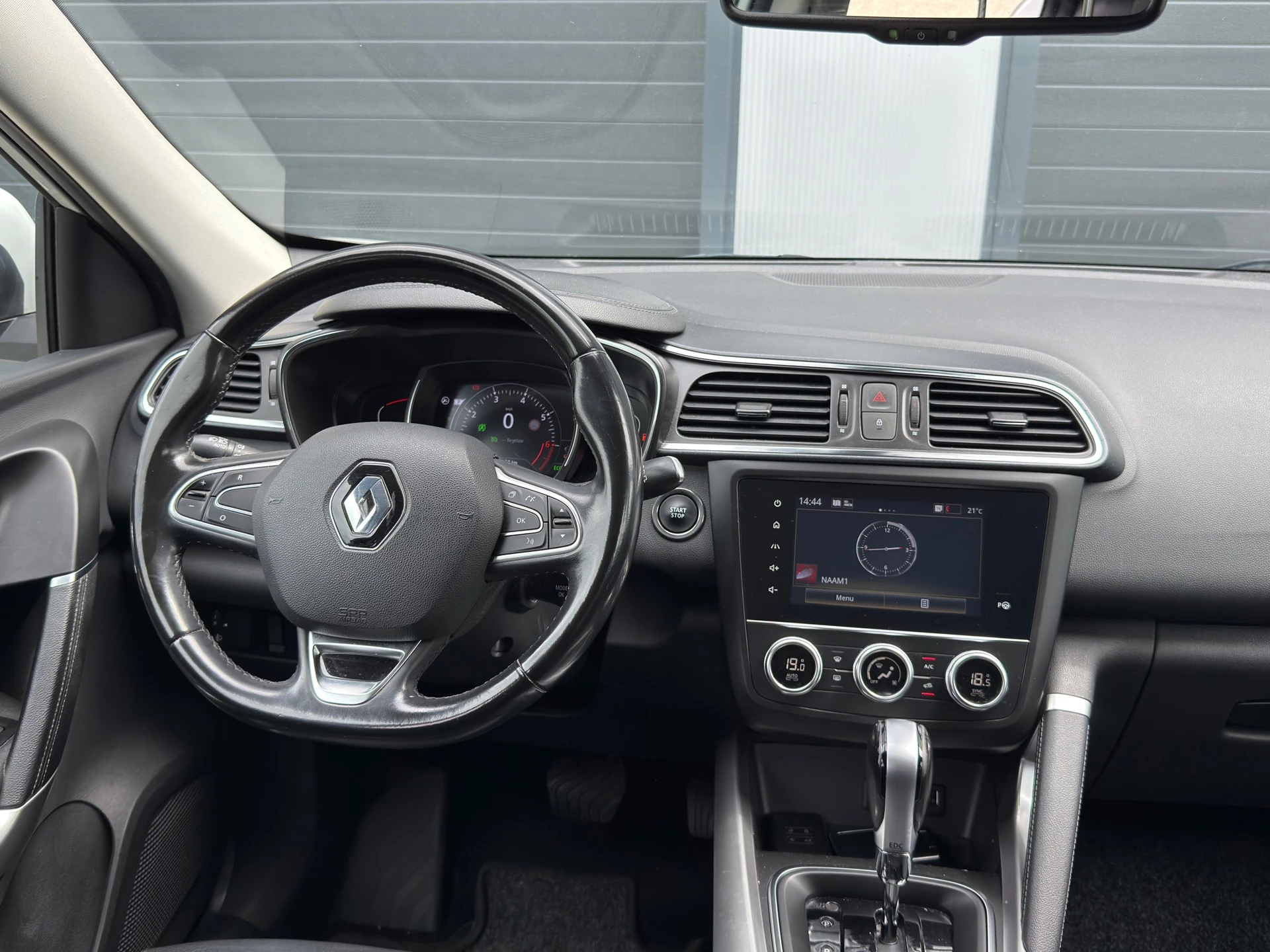 Hoofdafbeelding Renault Kadjar