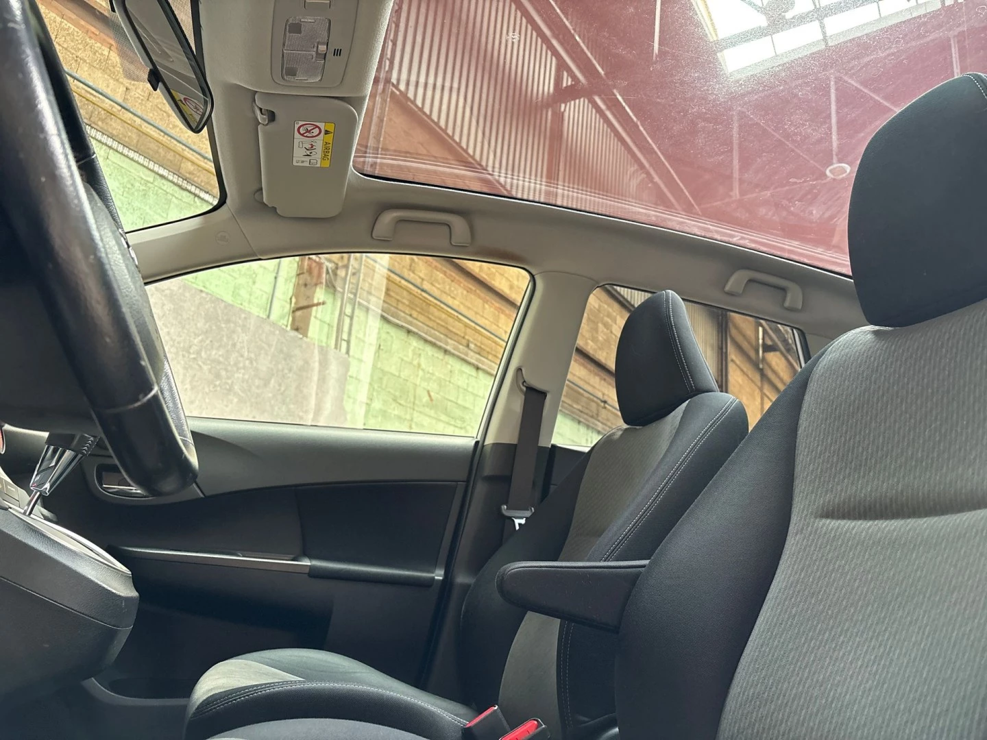 Hoofdafbeelding Toyota Verso-S