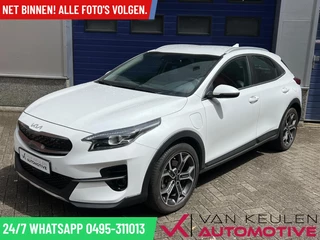 Kia XCeed 1.6 GDi PHEV l ACC l Elektrische stoel l Vol!