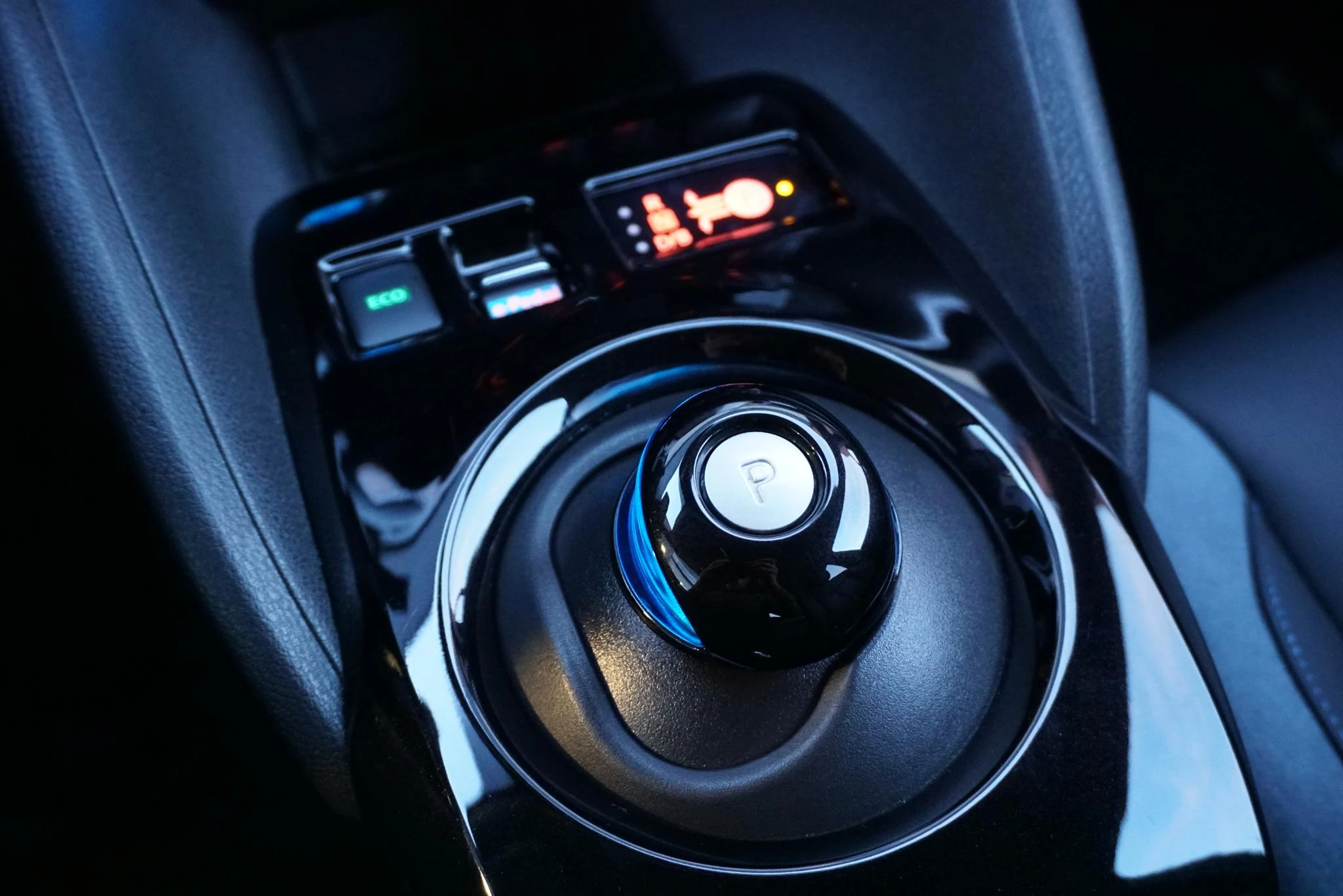 Hoofdafbeelding Nissan Leaf