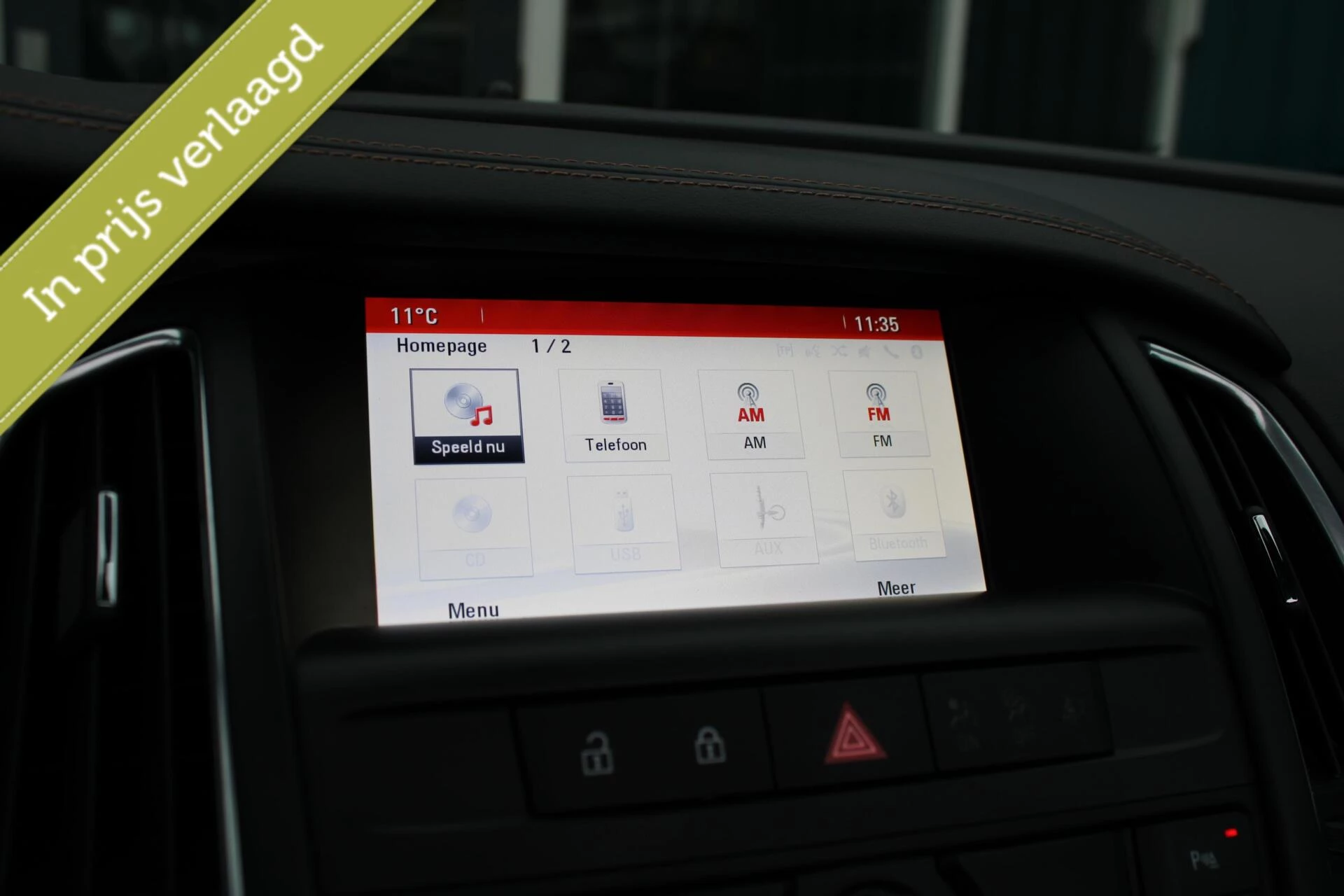 Hoofdafbeelding Opel Cascada