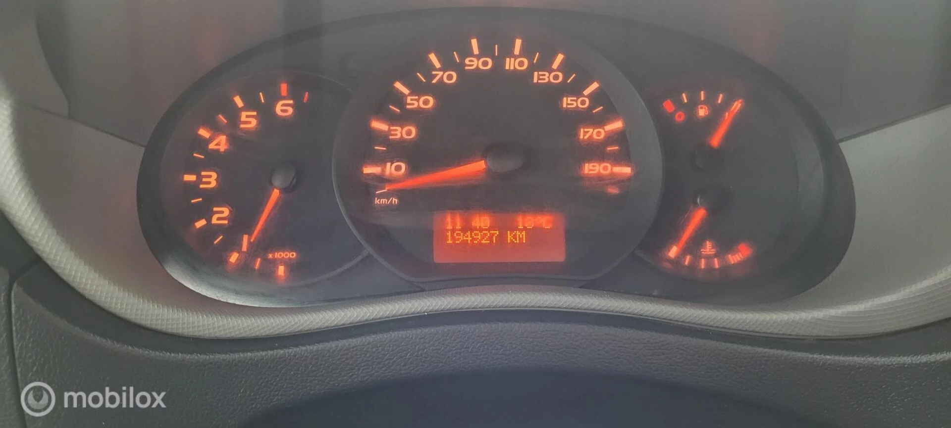 Hoofdafbeelding Renault Master