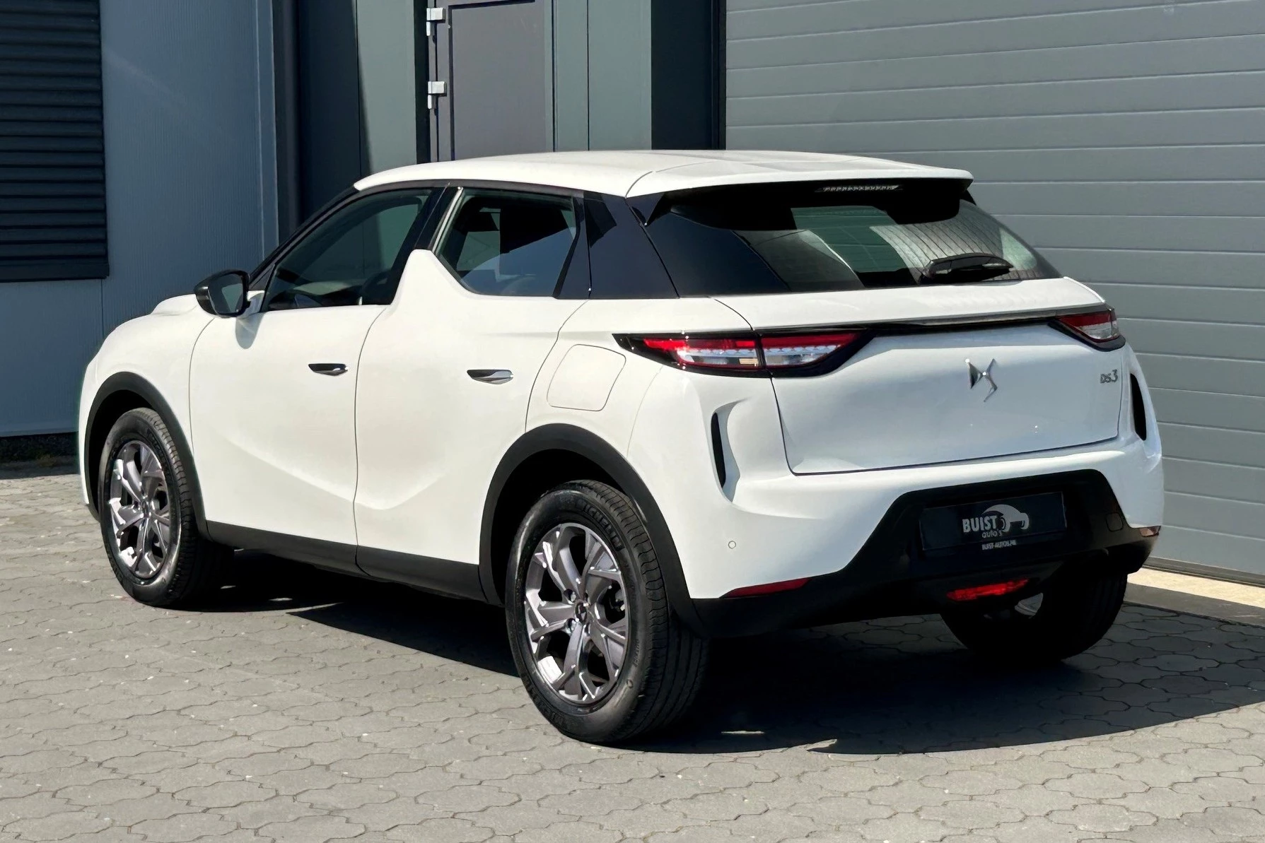 Hoofdafbeelding DS DS 3