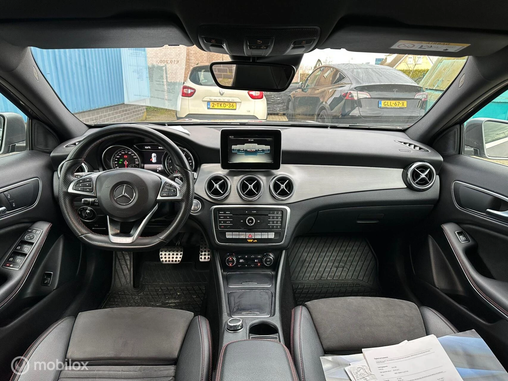 Hoofdafbeelding Mercedes-Benz GLA