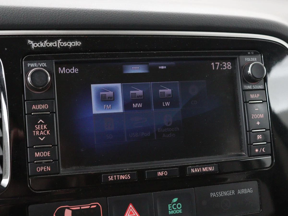 Hoofdafbeelding Mitsubishi Outlander