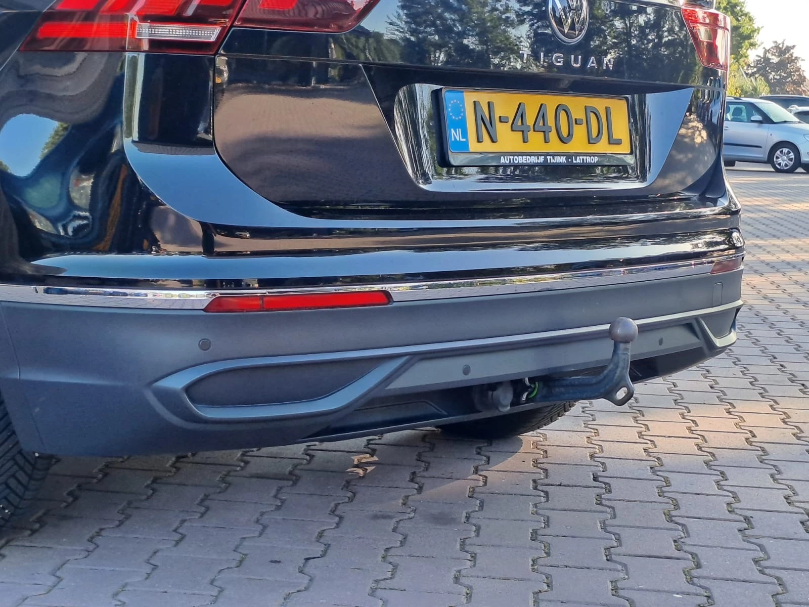 Hoofdafbeelding Volkswagen Tiguan