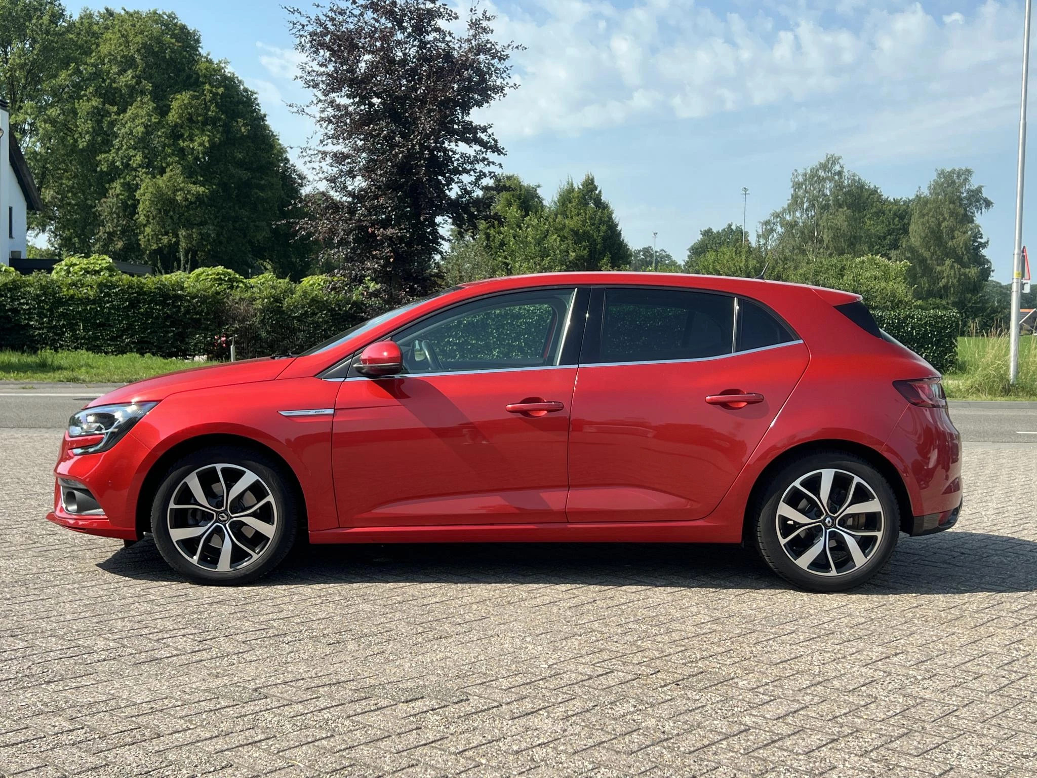 Hoofdafbeelding Renault Mégane