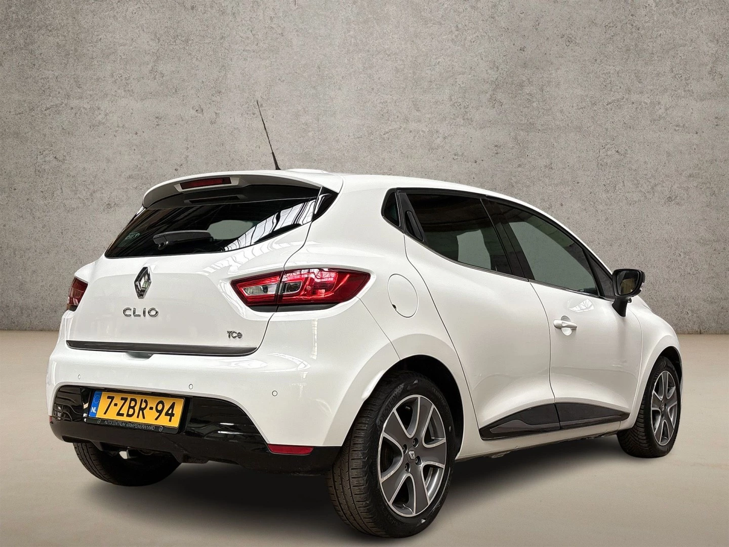Hoofdafbeelding Renault Clio