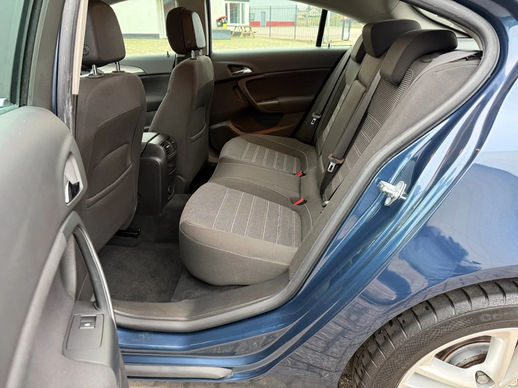 Hoofdafbeelding Opel Insignia