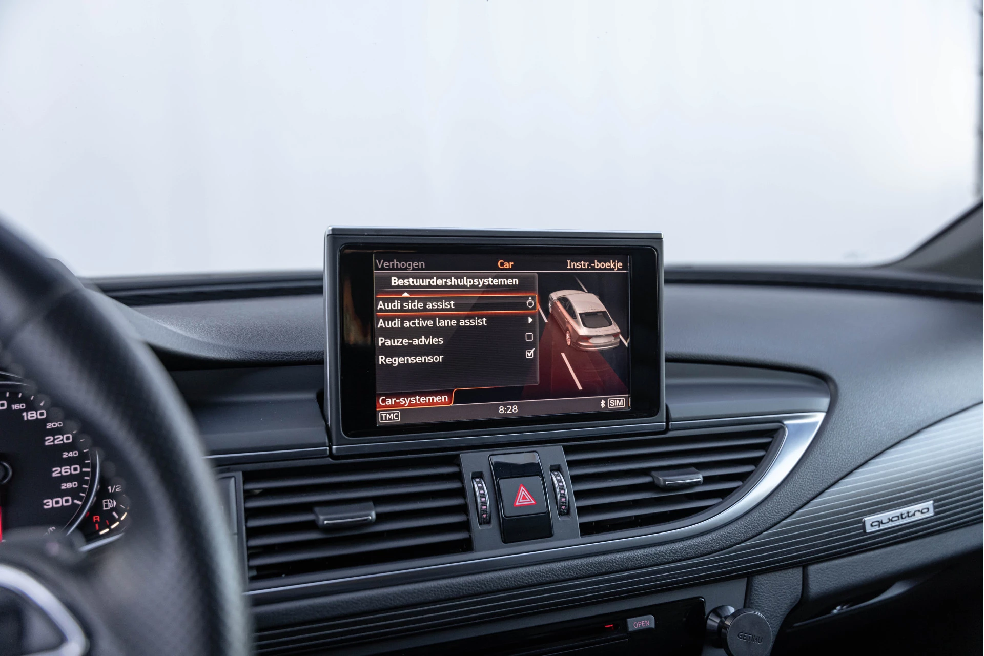 Hoofdafbeelding Audi A7