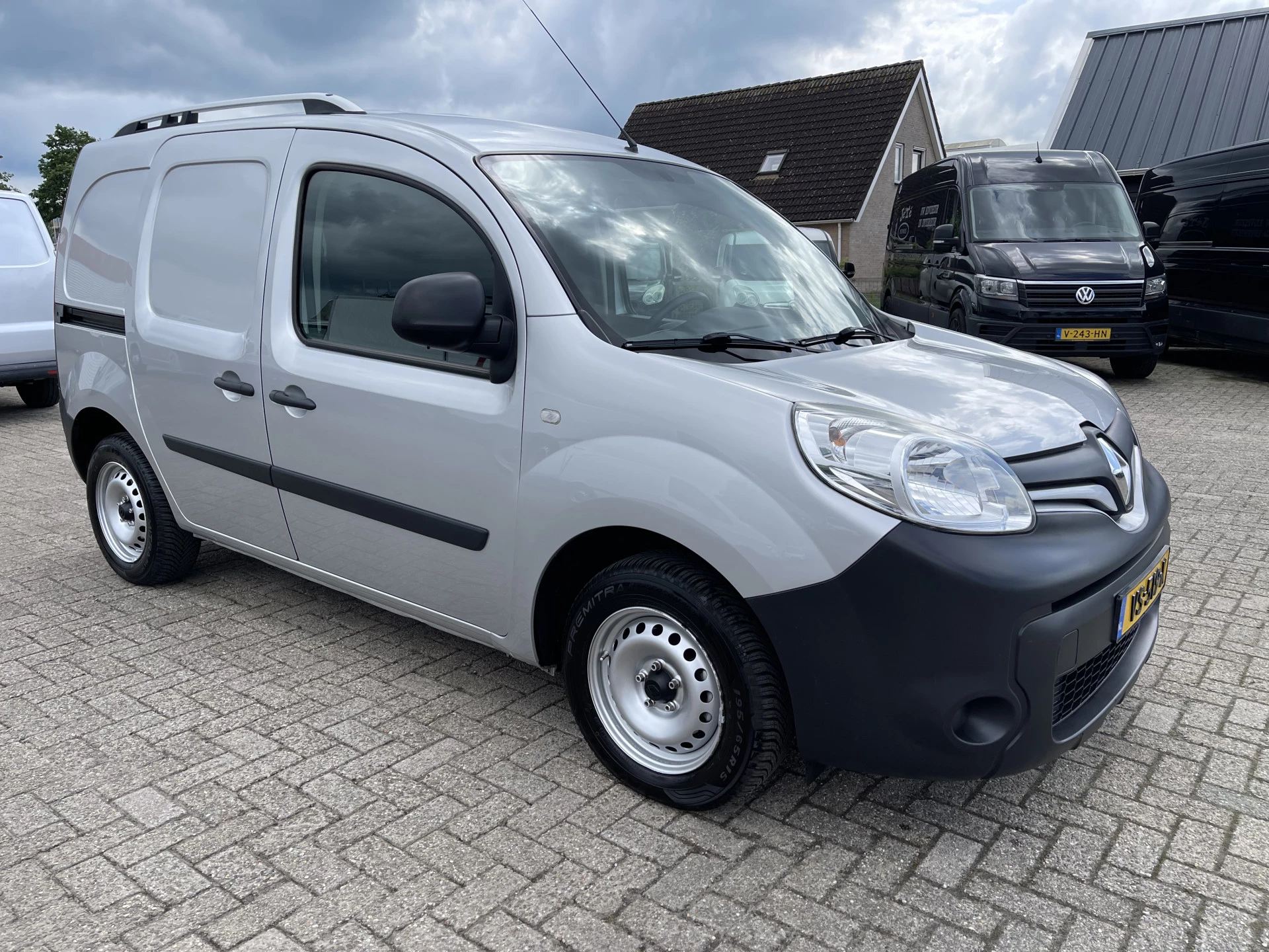 Hoofdafbeelding Renault Kangoo