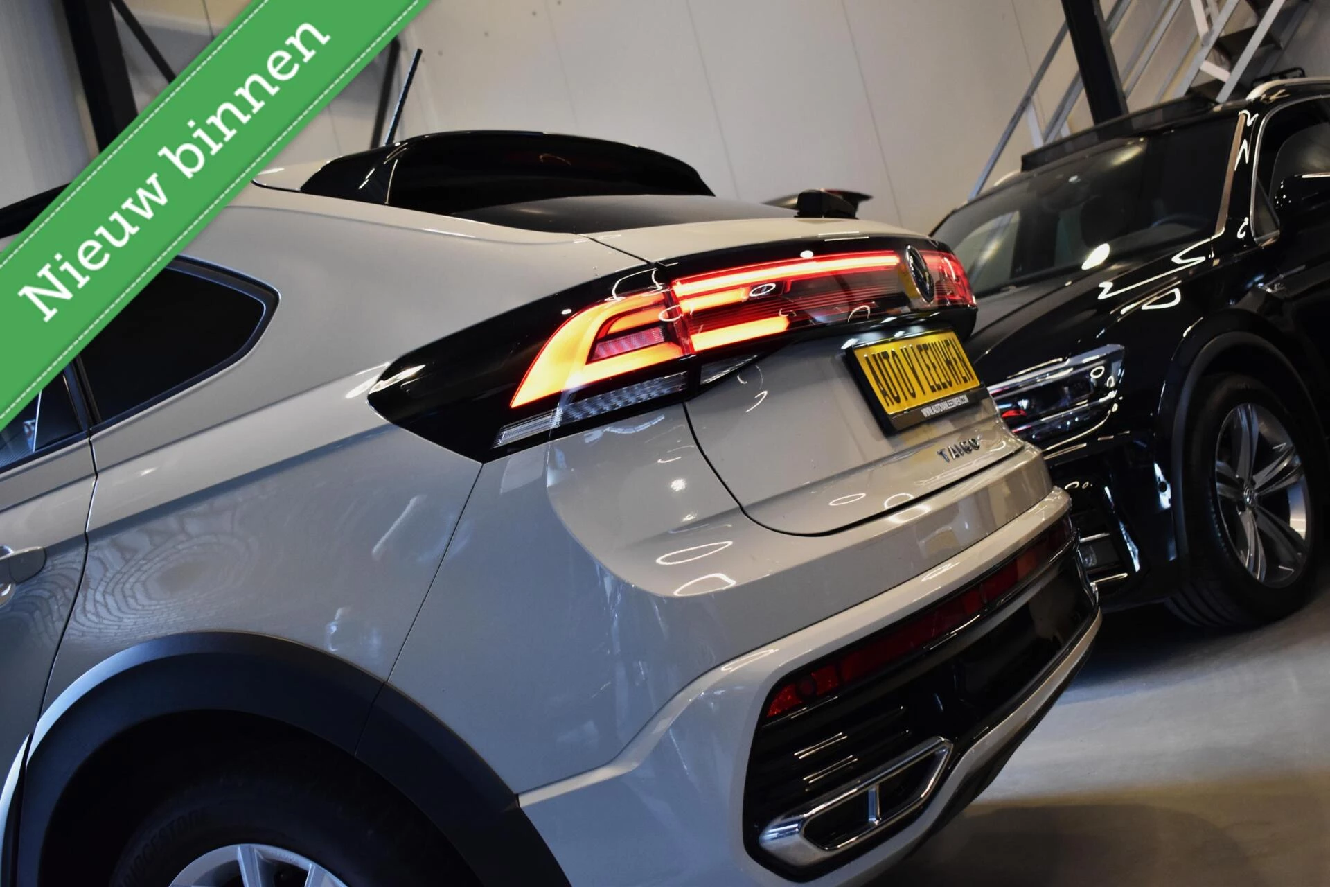 Hoofdafbeelding Volkswagen Taigo