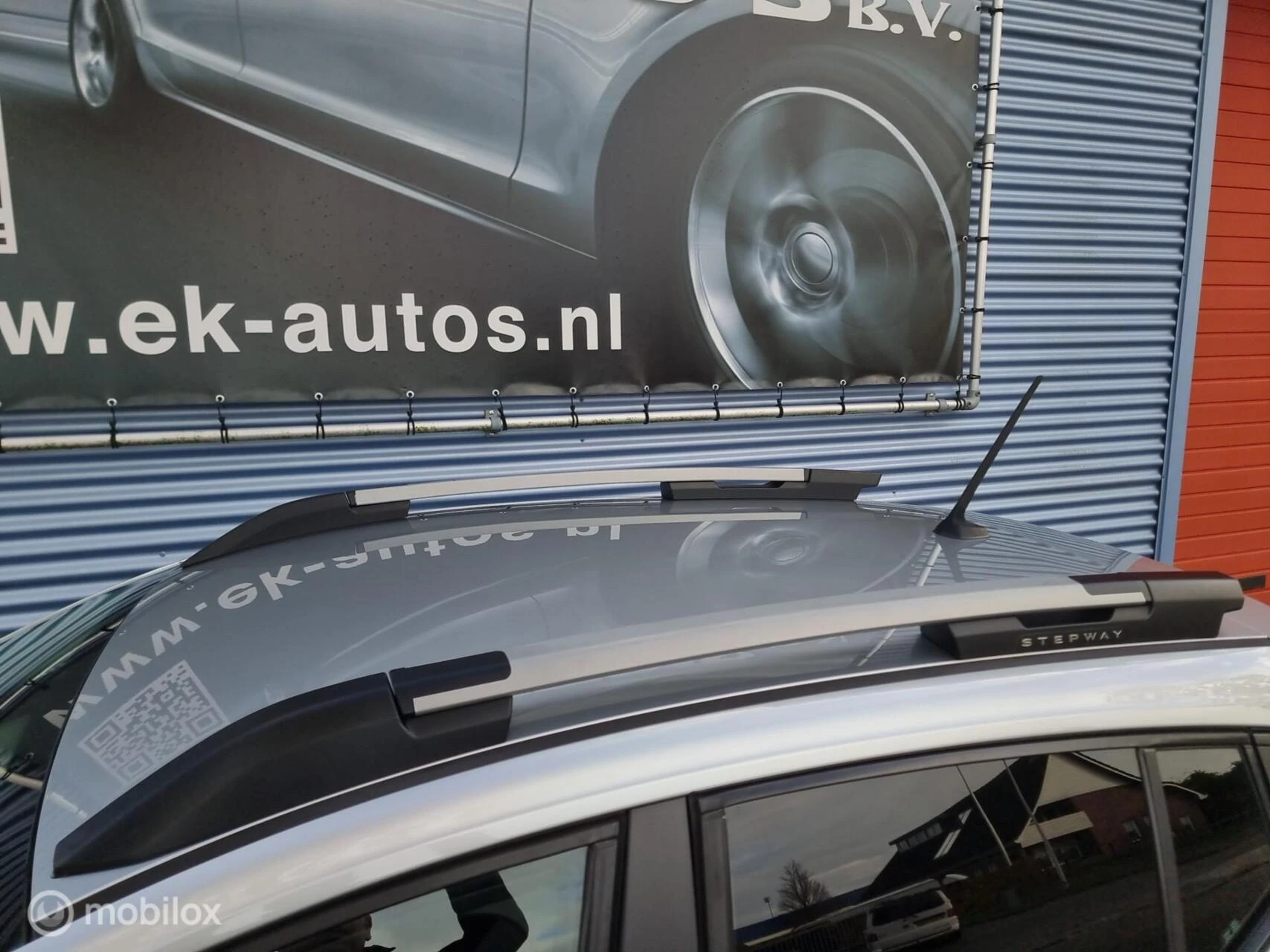 Hoofdafbeelding Dacia Sandero