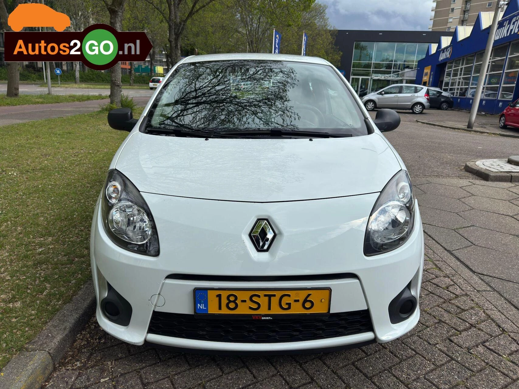 Hoofdafbeelding Renault Twingo